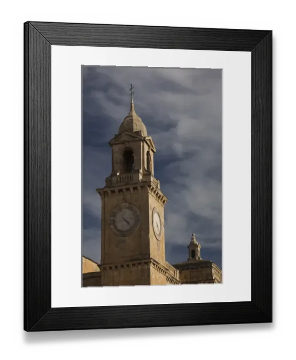 Framed Print : Malta, Valletta, Vittoriosa, Birgu, Maritime Museum Framed Print : Malta, Valletta, Vittoriosa, Birgu, Maritime Museum