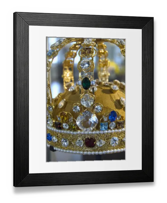 Framed Print : The Netherlands (aka Holland), Amsterdam. Diamond Museum (aka Diamant Museum). Replicas Framed Print : The Netherlands (aka Holland), Amsterdam. Diamond Museum (aka Diamant Museum). Replicas