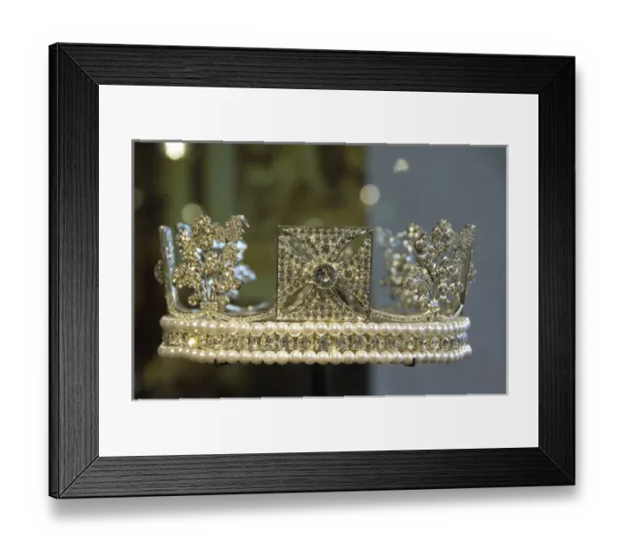 Framed Print : Netherlands (aka Holland), Amsterdam. Diamond Museum (aka Diamant Museum). Replicas Framed Print : Netherlands (aka Holland), Amsterdam. Diamond Museum (aka Diamant Museum). Replicas