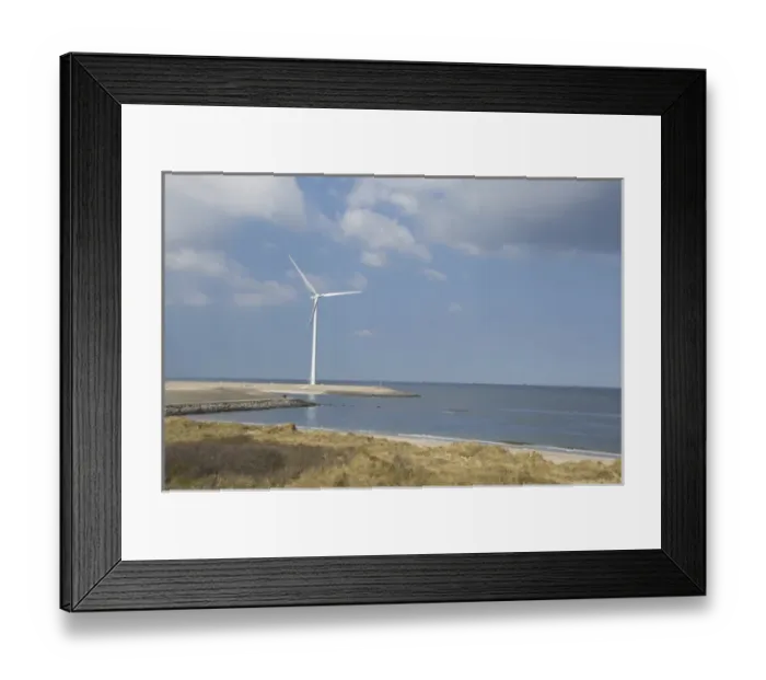 Framed Print : Europe, The Netherlands (aka Holland), Zeeland, Oosterscheldekering, Delta Works project Framed Print : Europe, The Netherlands (aka Holland), Zeeland, Oosterscheldekering, Delta Works project