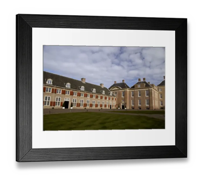 Framed Print : Netherlands (aka Holland), Apeldoorn near Arnhem. National Museum Paleis Het Loo Framed Print : Netherlands (aka Holland), Apeldoorn near Arnhem. National Museum Paleis Het Loo