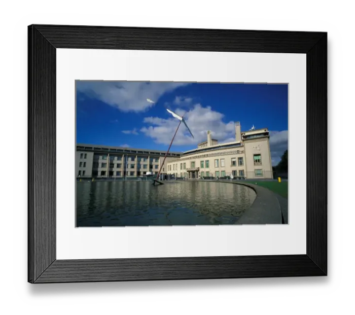 Framed Print : Europe, The Netherlands / Holland, The Haag International Court of Justice Framed Print : Europe, The Netherlands / Holland, The Haag International Court of Justice