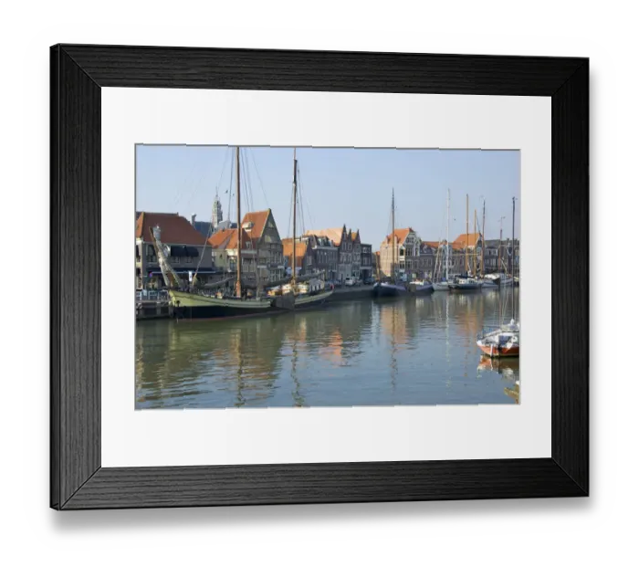 Framed Print : Enkhuizen, Europe, Netherlands, North Holland, West-Frisia Framed Print : Enkhuizen, Europe, Netherlands, North Holland, West-Frisia