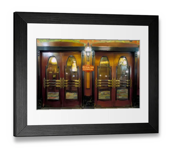 Framed Print : Europe, Holland, Amsterdam. Tuschinski, Art Deco Theater Framed Print : Europe, Holland, Amsterdam. Tuschinski, Art Deco Theater