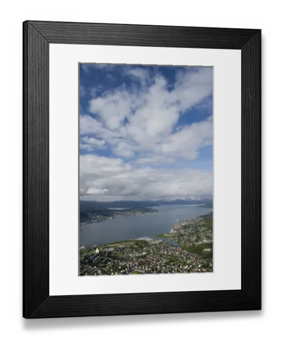 Framed Print : Norway, Tromso. Gateway to the Arctic located above the Arctic Circle Framed Print : Norway, Tromso. Gateway to the Arctic located above the Arctic Circle