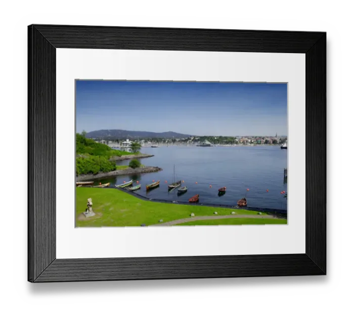 Framed Print : Norway, Oslo, Bygdoy peninsula, Norwegian Maritime Museum Framed Print : Norway, Oslo, Bygdoy peninsula, Norwegian Maritime Museum