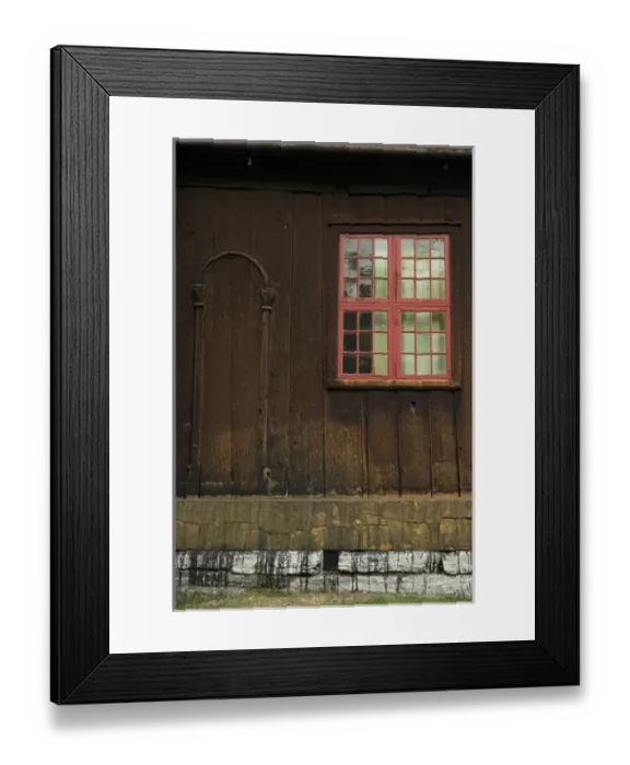 Framed Print : lom Stave Church lom norway from 1200AD Framed Print : lom Stave Church lom norway from 1200AD