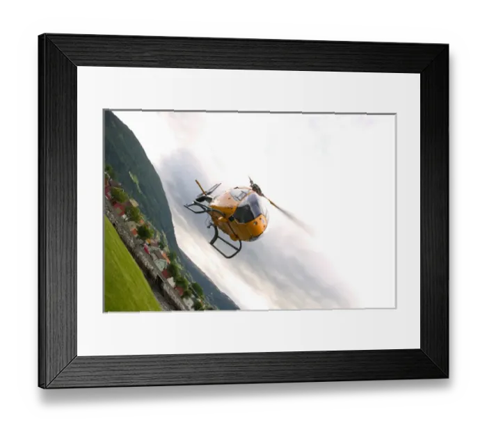 Framed Print : helecopter tour at Sogne Fjord; Southern, Fjord, Norway Framed Print : helecopter tour at Sogne Fjord; Southern, Fjord, Norway