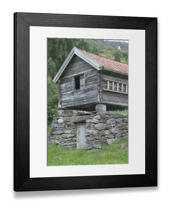 Framed Print : Historical building at Flam, Flam norway is nestled in the innermost corner of the Aurlandfjord Framed Print : Historical building at Flam, Flam norway is nestled in the innermost corner of the Aurlandfjord