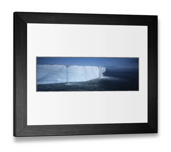 Framed Print : 05. Icebergs Svalbard, Norway Framed Print : 05. Icebergs Svalbard, Norway