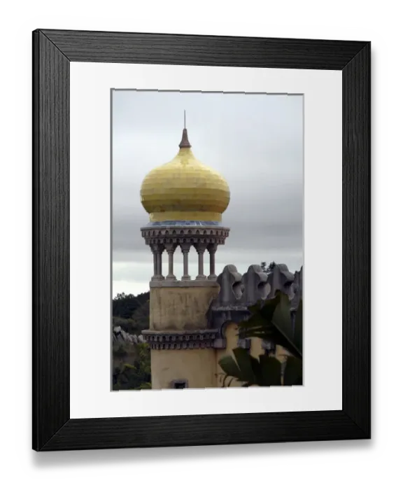 Framed Print : Europe, Portugal, Sintra. The Pena National Palace, a UNESCO World Heritage Site Framed Print : Europe, Portugal, Sintra. The Pena National Palace, a UNESCO World Heritage Site