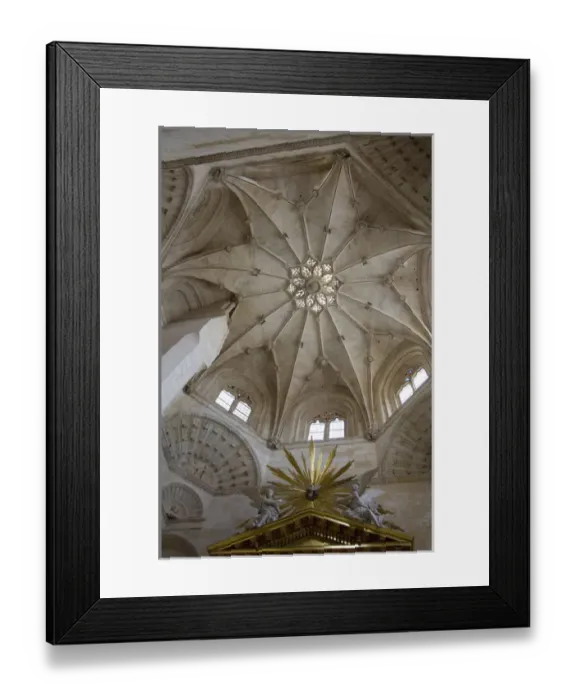 Framed Print : Spain, Castile-Leon region, Burgos. Gothic Burgos Cathedral (aka Catedral de Burgos) Framed Print : Spain, Castile-Leon region, Burgos. Gothic Burgos Cathedral (aka Catedral de Burgos)
