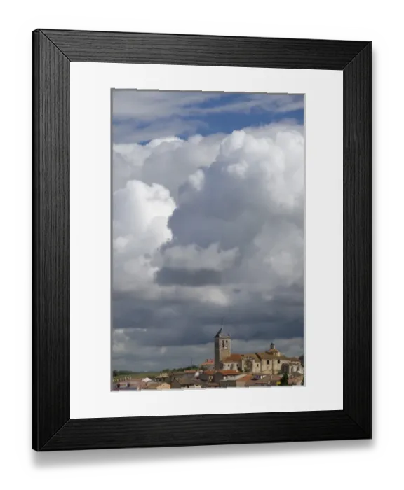 Framed Print : Spain, Castile-Leon region, near Burgos Framed Print : Spain, Castile-Leon region, near Burgos