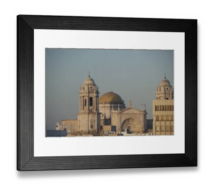 Framed Print : Europe, Spain, Andalusia. Ancient port city of Cadiz Framed Print : Europe, Spain, Andalusia. Ancient port city of Cadiz
