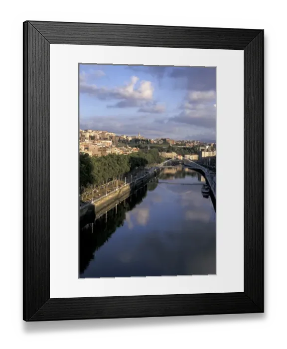 Framed Print : EU, Spain, Basque Country, Costa Vasca, Lekeitio Framed Print : EU, Spain, Basque Country, Costa Vasca, Lekeitio