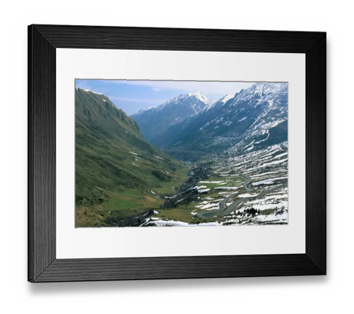 Framed Print : The mountains of Andorra. andorra, mountains, europe, european, principality Framed Print : The mountains of Andorra. andorra, mountains, europe, european, principality