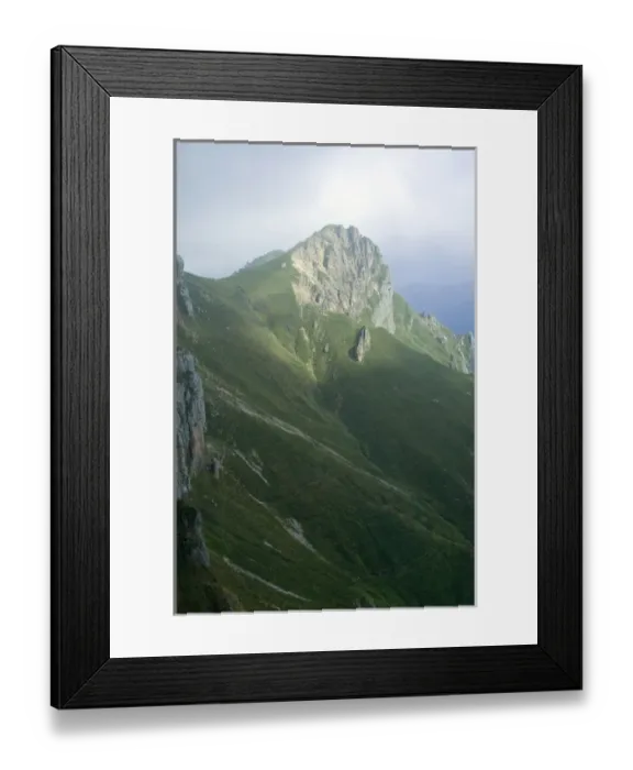 Framed Print : Picos de Europa at Fuente De, Liebana, Cantabria, northwestern Spain Framed Print : Picos de Europa at Fuente De, Liebana, Cantabria, northwestern Spain