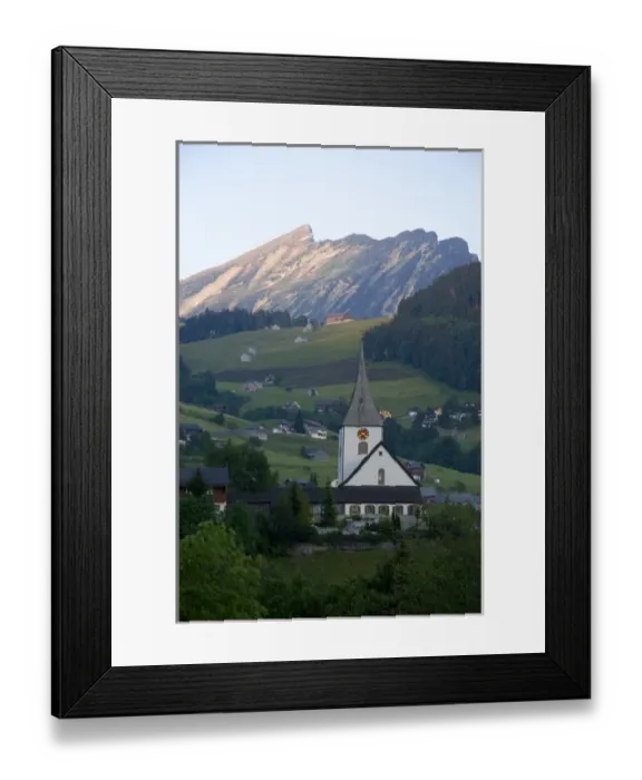 Framed Print : Amden, Switzerland. switzerland, swiss, europe, european, travel, tourism Framed Print : Amden, Switzerland. switzerland, swiss, europe, european, travel, tourism