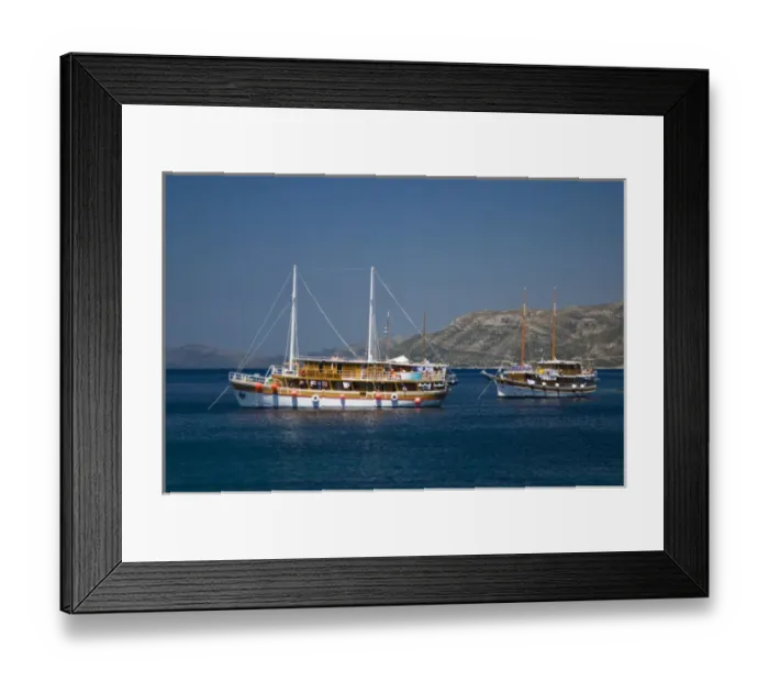 Framed Print : Views around Kolocep Island, one of the Elaphite Islands from Dubrovnik, Southeastern Framed Print : Views around Kolocep Island, one of the Elaphite Islands from Dubrovnik, Southeastern