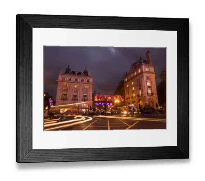 Framed Print : Europe; United Kingdom; England; London Picadilly Circus Framed Print : Europe; United Kingdom; England; London Picadilly Circus
