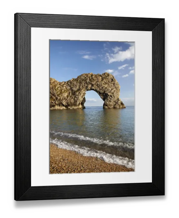 Framed Print : Durdle Door Arch, Jurassic Coast World Heritage Site, Dorset, England, United Kingdom Framed Print : Durdle Door Arch, Jurassic Coast World Heritage Site, Dorset, England, United Kingdom