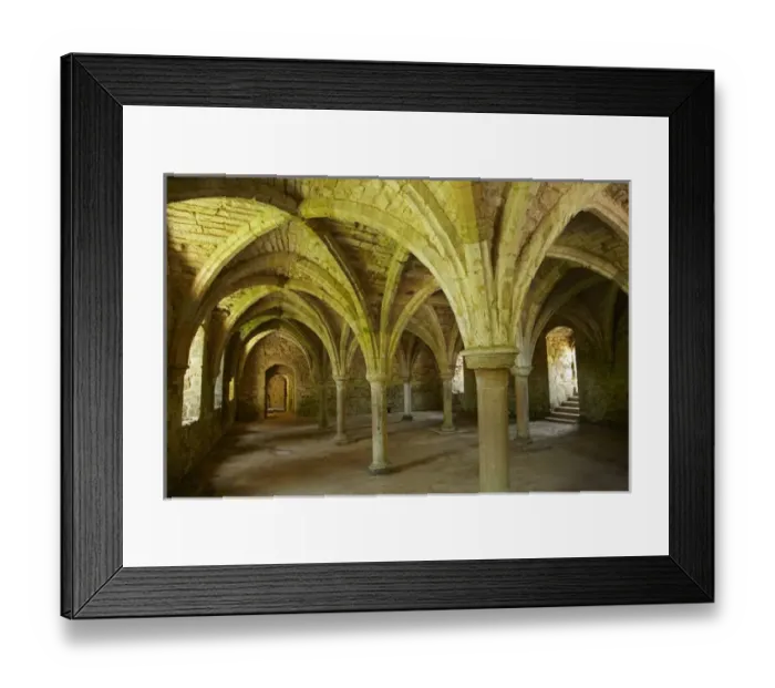Framed Print : The Novices Room, Battle Abbey, Battle, East Sussex, England, United Kingdom Framed Print : The Novices Room, Battle Abbey, Battle, East Sussex, England, United Kingdom