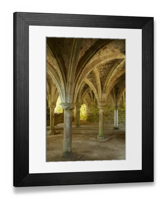 Framed Print : The Novices Room, Battle Abbey, Battle, East Sussex, England, United Kingdom Framed Print : The Novices Room, Battle Abbey, Battle, East Sussex, England, United Kingdom