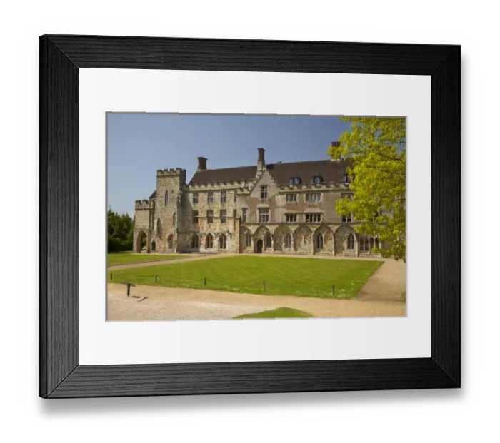 Framed Print : Battle Abbey School, Battle, East Sussex, England, United Kingdom Framed Print : Battle Abbey School, Battle, East Sussex, England, United Kingdom
