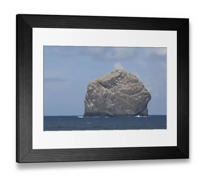 Framed Print : Scotland, St. Kilda Islands, Outer Hebrides. Sea stack next to the island of Boreray Framed Print : Scotland, St. Kilda Islands, Outer Hebrides. Sea stack next to the island of Boreray
