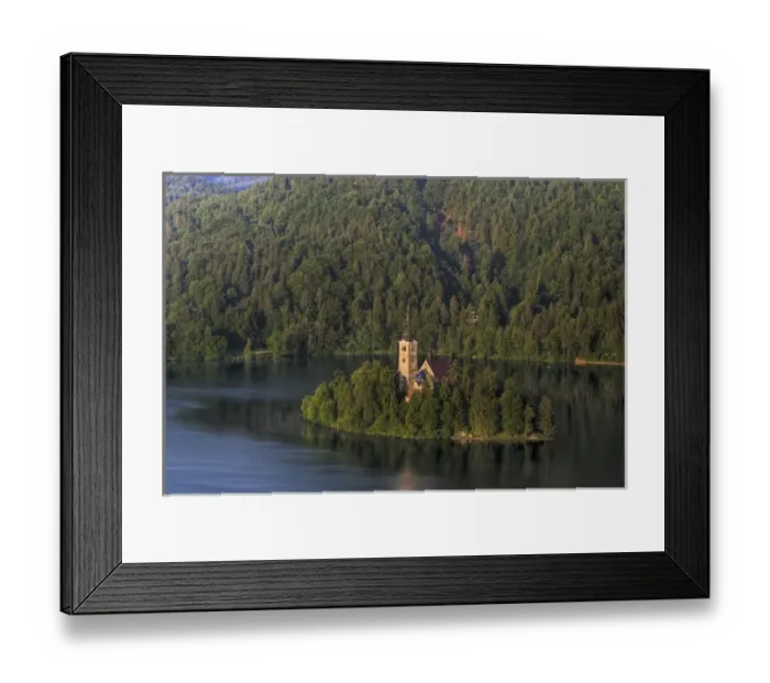 Framed Print : Lake Bled and the Assumption of Marys Pilgrimage Church, Bled Slovenia Framed Print : Lake Bled and the Assumption of Marys Pilgrimage Church, Bled Slovenia