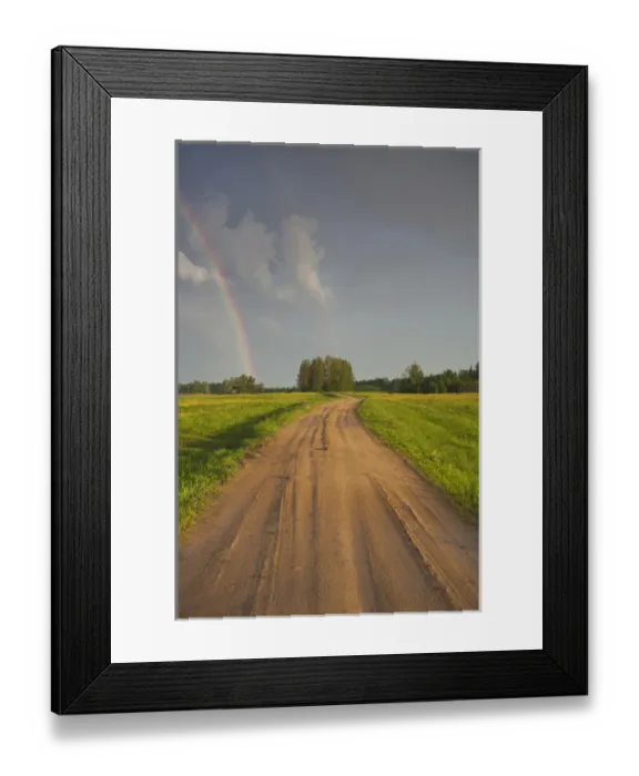 Framed Print : Latvia, Northeastern Latvia, Vidzeme Region, Gauja National Park, Rubene, country road Framed Print : Latvia, Northeastern Latvia, Vidzeme Region, Gauja National Park, Rubene, country road