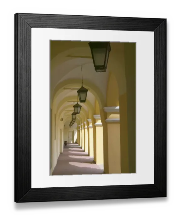 Framed Print : Vilnius University, Lithuania Framed Print : Vilnius University, Lithuania