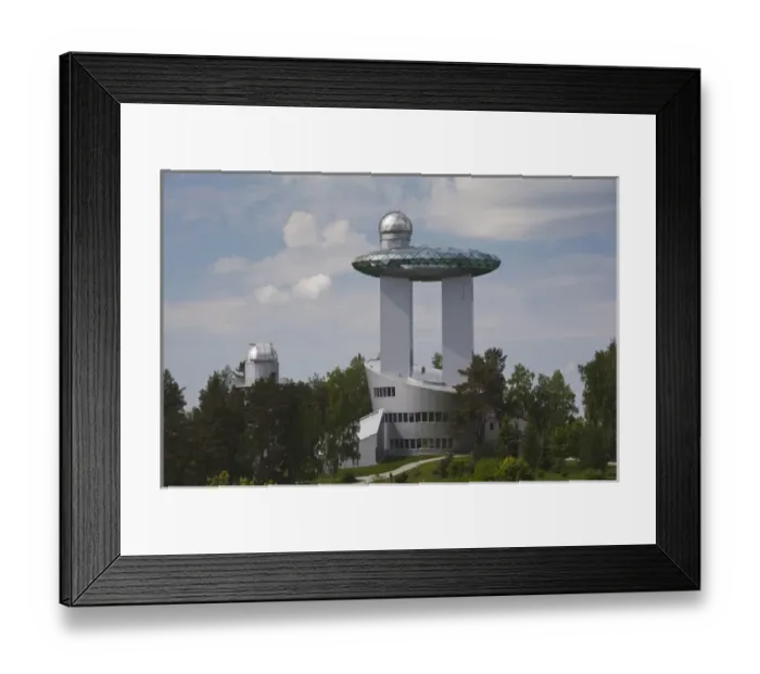 Framed Print : Lithuania, Eastern Lithuania, Moletai, Lithuanian Ethnocosmology Museum buildings Framed Print : Lithuania, Eastern Lithuania, Moletai, Lithuanian Ethnocosmology Museum buildings