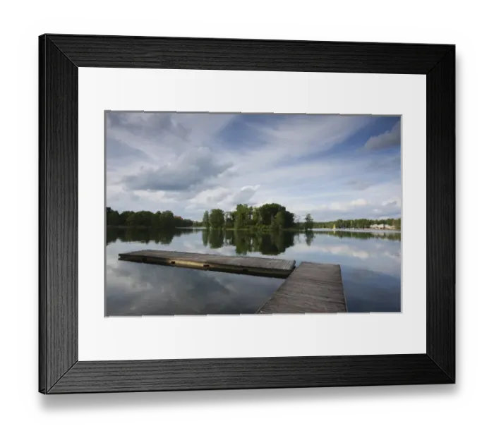 Framed Print : Lithuania, Trakai, Trakai Historical National Park, Lake Galve, boats Framed Print : Lithuania, Trakai, Trakai Historical National Park, Lake Galve, boats