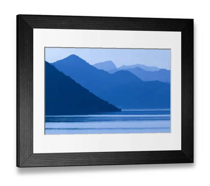 Framed Print : MONTENEGRO, Lake Skadar. Lake Skadar and Mountains Framed Print : MONTENEGRO, Lake Skadar. Lake Skadar and Mountains