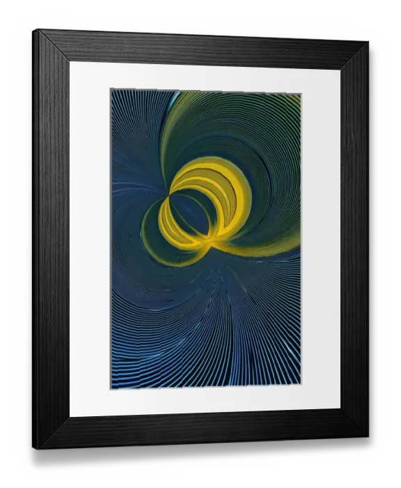 Framed Print : Scarlet Macaw feather pattern, Ara macao