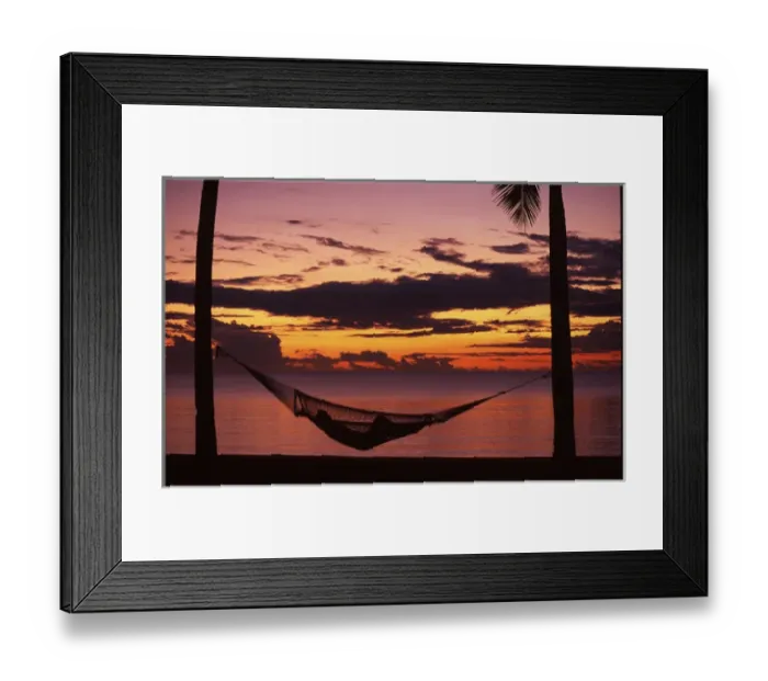 Framed Print : Sunset, Denarau Island, Fiji Framed Print : Sunset, Denarau Island, Fiji