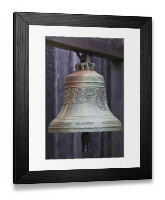 Framed Print : USA, California, Northern California, North Coast, Fort Ross, Fort Ross State Historic Park