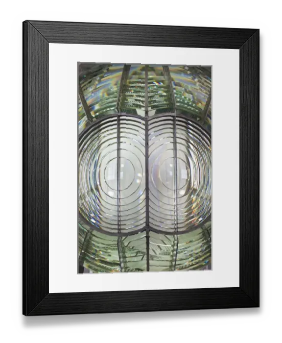 Framed Print : USA, California, Northern California, North Coast, Point Arena, Point Arena Lighthouse