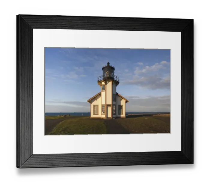 Framed Print : USA, California, Northern California, North Coast, Mendocino-area, Pine Grove, Point Framed Print : USA, California, Northern California, North Coast, Mendocino-area, Pine Grove, Point