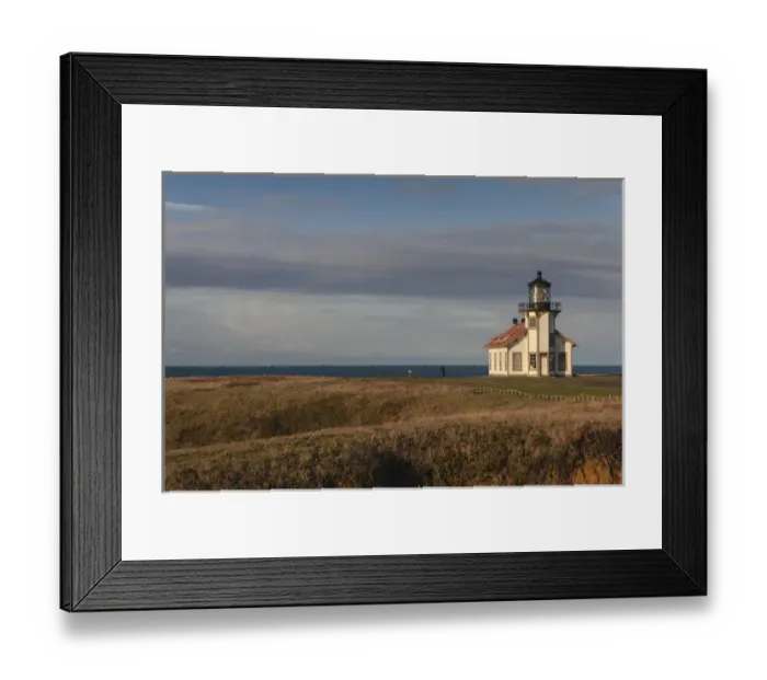 Framed Print : USA, California, Northern California, North Coast, Mendocino-area, Pine Grove, Point Framed Print : USA, California, Northern California, North Coast, Mendocino-area, Pine Grove, Point