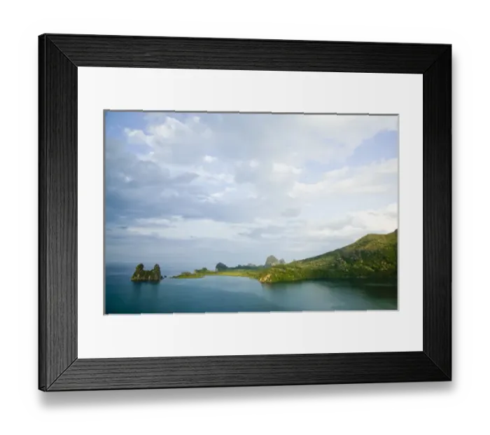 Framed Print : NEW CALEDONIA, Northern Grande Terre Island, Hienghene. La Poule Conveuse (brooding Framed Print : NEW CALEDONIA, Northern Grande Terre Island, Hienghene. La Poule Conveuse (brooding