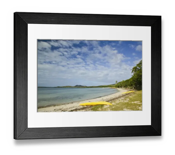 Framed Print : NEW CALEDONIA, North-West Grande Terre Island, Poum. View of the Baie de Nehoue, morning Framed Print : NEW CALEDONIA, North-West Grande Terre Island, Poum. View of the Baie de Nehoue, morning