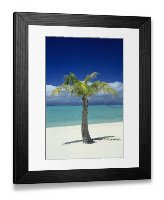 Framed Print : Matira Beach on the island of Bora Bora, Society Islands, French Polynesia, South Pacific Framed Print : Matira Beach on the island of Bora Bora, Society Islands, French Polynesia, South Pacific