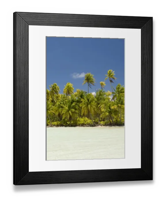 Framed Print : Blue Lagoon, Rangiroa, Tuamotu Archipelago, French Polynesia Framed Print : Blue Lagoon, Rangiroa, Tuamotu Archipelago, French Polynesia