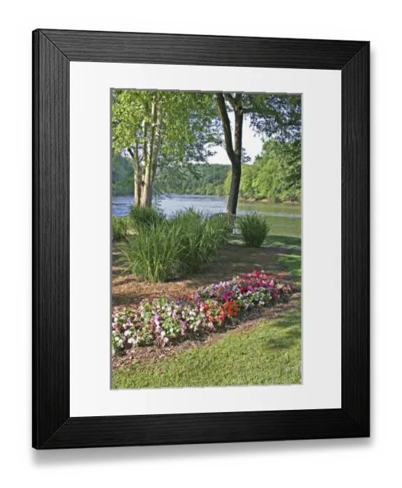 Framed Print : Chattahoochee River National Recreation Area near Atlanta Georgia Framed Print : Chattahoochee River National Recreation Area near Atlanta Georgia