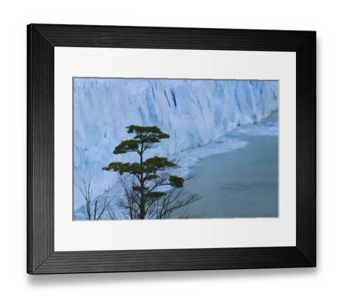 Framed Print : Landscape of Glacier Moreno, near El Calafate, Patagonia, Argentina Framed Print : Landscape of Glacier Moreno, near El Calafate, Patagonia, Argentina