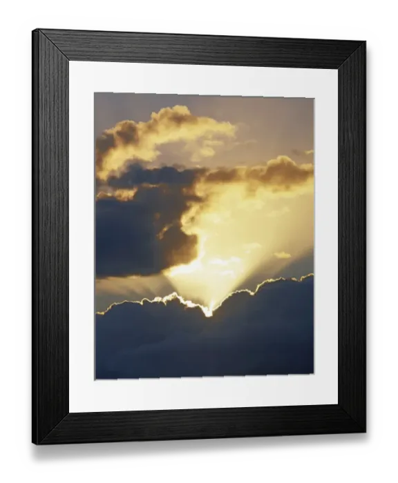 Framed Print : USA, Hawaii, Maui, Sunset Framed Print : USA, Hawaii, Maui, Sunset