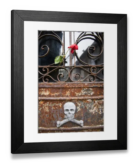Framed Print : Buenos Aires, Argentina. The graveyard in Ricoleta where Eva (Evita) Peron is buried Framed Print : Buenos Aires, Argentina. The graveyard in Ricoleta where Eva (Evita) Peron is buried