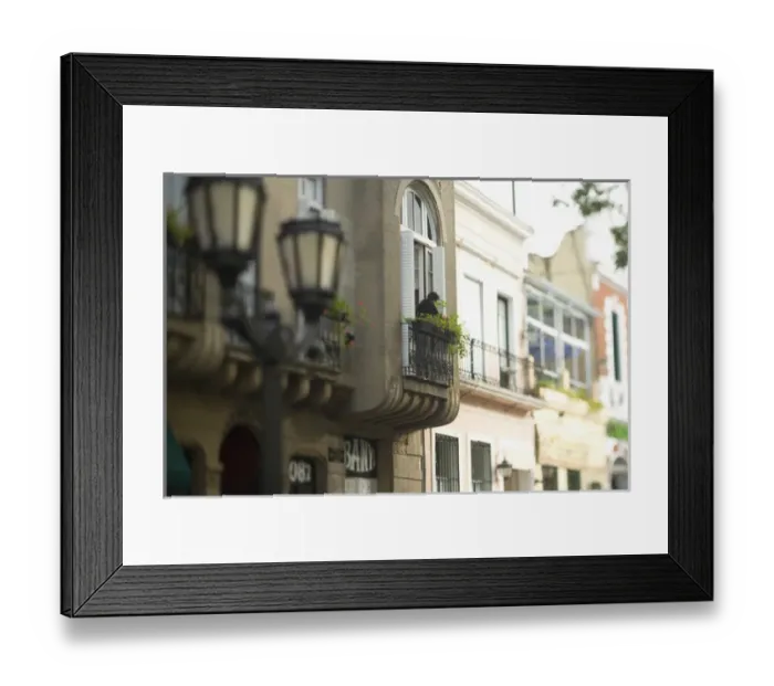 Framed Print : San Telmo District, street scenes, Buenos Aires, Argentina Framed Print : San Telmo District, street scenes, Buenos Aires, Argentina